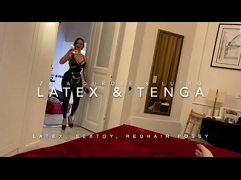 ❤️ Roodharige stiefzus in latex kostuum geneukt door stiefbroer ️❌ Anal porno at us nl.sexvideosex.top ❤