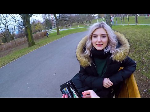 ❤️ Slikt het hete sperma van een vreemde voor geld - blowjob in het park door Eva Elfie ️❌ Anal porno at us nl.sexvideosex.top ❤